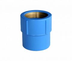 Luva B.latao L/r 20mmx1/2 Plastilit