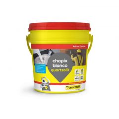 CHAPIX BLANCO 3.6LT - QUARTZOLIT