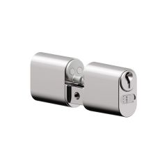 Cilindro Oval Bi-Partido Fechadura Stam 500/600/800/900 - 3F 
