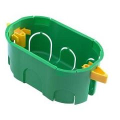 Caixa Luz Dryfix Eletrica 4x2 Plastica Tigre