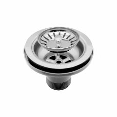 VALVULA PIA INOX 4.1/2" - GHELPLUS