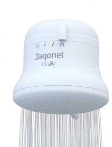 Ducha Eletrica 4 Temperatura Ideale 5500w X 127v - Zagonel