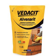 Alvenarit Aditivo Plastificante 1 Litro Vedacit
