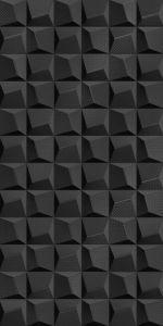 Revestimento Lume Retificado Diamond Black Pei1 45 X 90cm