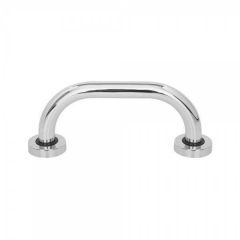 BARRA DE APOIO 30CM 1" ALUMINIO MPS