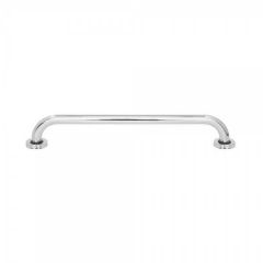 Barra De Apoio 90cm 1" Aluminio Mps