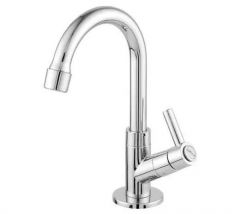 Torneira Lavatorio Abs Bica Alta 2190 C-60 1/4v - Higo