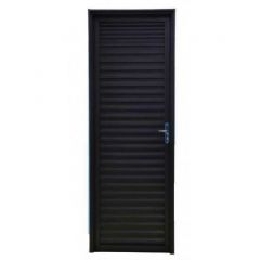 Porta Aco Laminado Econ 84 X 215 X 12cm Esquerda - Back