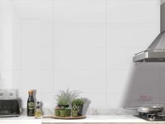 Revestimento Acetinado Branco Mate 33 X 60cm Pei1 - Lume