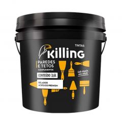 SELADOR ACRILICO PREMIUM 18 LITROS - KILLING