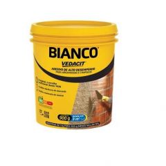 Bianco Adesivo De Argamassa E Chapisco 900 Gramas - Vedacit