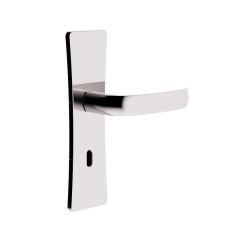 Fechadura Interna Bella Cromada - 3F