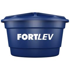 Caixa D/agua Poliet.redonda 500lt Fortlev