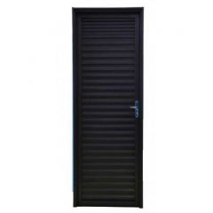 Porta Aco Laminado Econ 84 X 215 X 12cm Direita - Back