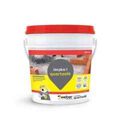 TECPLUS 1" - 18 LITROS - QUARTZOLIT