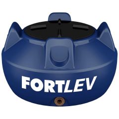 Caixa D/agua Polietileno Tanque 500lt Fortlev