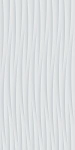 REVESTIMENTO BRILHO RETIFICADO WAVE WHITE 45 X 90CM - LUME